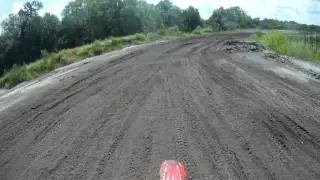 Bithlo mx park Honda 150 #10