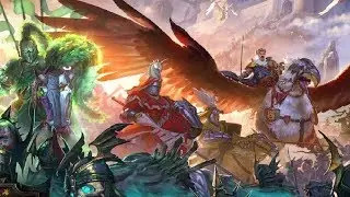 ORMAN ELFLERİ ASIRLIK MEŞE İÇİN ÇARPIŞIYOR / Total War Warhammer 2 Türkçe - Bölüm 28