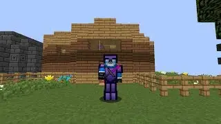 Minecraft - Texture Pack Release - Grape 32x