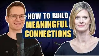 Best Way To Connect With People In Life & Business - Jenny Pitts | Podcast Ep. 062
