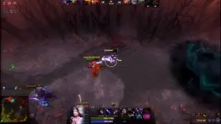 Dota 2 indonesia | revenge of the starbucks | veemaw play mirana