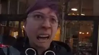 This is the Gayborhood and you are not welcome