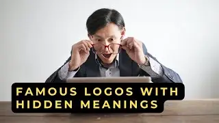 Famous Logos With HIDDEN Meanings!