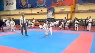 ОТКРЫТЫЙ ТУРНИР ПО КАРАТЭ-ДО ШОТОКАН (SKIF) «NORDCUP 2014»г.Санкт-Петербург