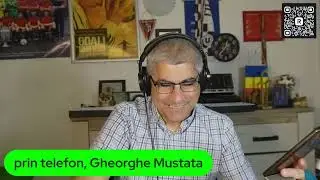 Mustata furious after the draw in Sfantu Gheorghe!