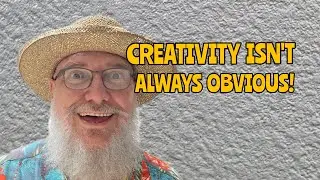 Is your creativity quiet or bold?