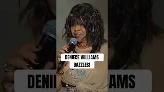 Deniece Williams performs "Lets Hear it for the Boy" #HallOfFame #Shorts