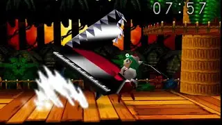 How to play as Mad piano in Smash 64