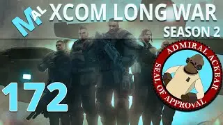 Scout TRAP [PT2] XCOM Long War Impossible Let's Play - Part 172