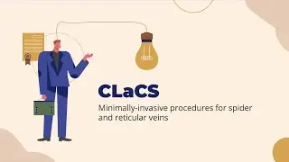 Explaining what is Cryo-Laser and Cryo-Sclerotherapy (CLaCs)