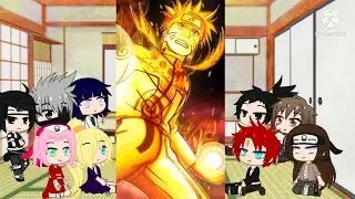 👒 Naruto's Friends react to Naruto, Itachi, Hinata 👒 Gacha Club 👒 Naruto react Compilation 👒