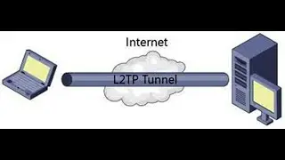 Как настроить L2TP соединение Windows 10, 7