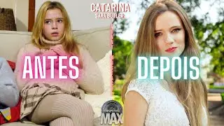 Inspetor Max Antes e Depois