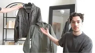 Outerwear Pickups