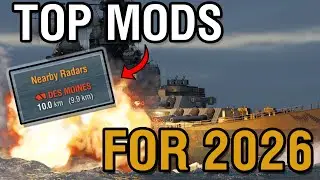The best mods to use in 2026! | World of Warships