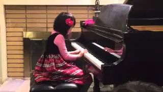 Liz Piano Recital