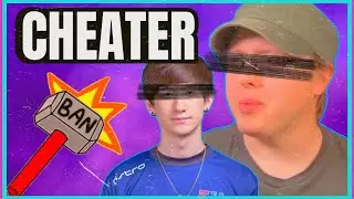 Streamers Caught CHEATING Pt2!