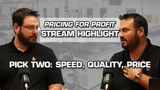 Speed, Quality, Price: You Can Only Pick Two? | FireHour Highlights