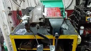 Cómo purgar bombín de clutch Terios