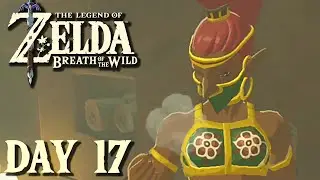 Zelda: Breath of the Wild - The 100 Day Adventure | DAY 17