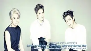 [Eng, Rom & Kor] JYJ - Let Me See