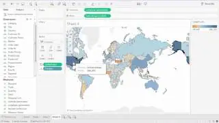Tableau 4 Discrete & Continuous Data