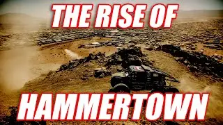 Turning Johnson Valley into Hammertown | Chasing Dust