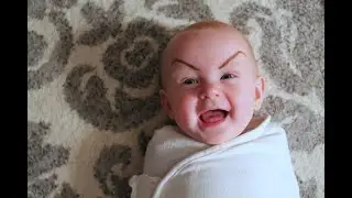 Засмеёшься - задохнёшься! Супер смешные детки!