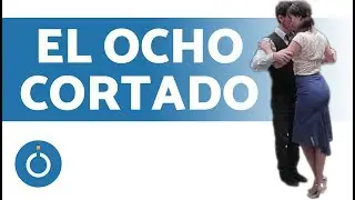 OCHO CORTADO in Argentine Tango 💃 Ochoes in Tango (Man and Woman)