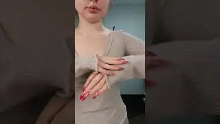 Шью кофту из трикотажа лапша 🍜