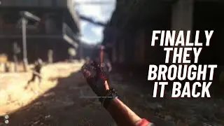 DYING LIGHT 2 NEW UPDATE - They Brought Back The Most Requested Mechanic