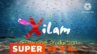 Xilam / Gulli / Super RTL (RARE)