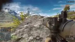 Bf4: Epic Rocket Kill Montage