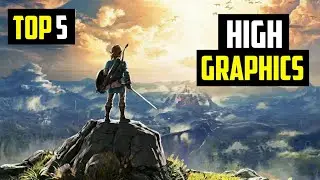 TOP 5 HIGH GRAPHICS GAMES FOR ANDROID/IOS || NEW ULTRA GRAPHICS GAMES IN 2022