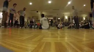 Illeagles vs Incredible Syndicate @Black Bear Battle 2017