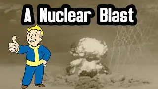 A Nuclear Blast - Fallout: Brotherhood of Steel Main Menu Music Video