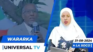 Warka Universal TV  31 08 2024