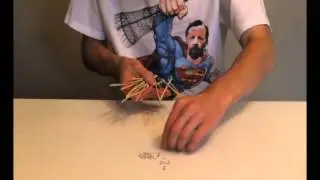 Shukhov's Tower of Kebab Skewers