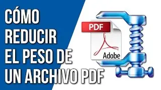 How to Reduce the Weight of a PDF File Without Programs