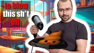 Learn English with L the English teacher. Phrasal verbs: To blow off