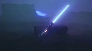 (FAN ART) CINEMATIC OBI-WAN KENOBI DUEL AGAINST DARTH VADER UNREAL ENGINE 5