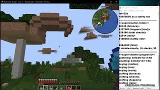 [seizure warning] minecraft session 4/14/24