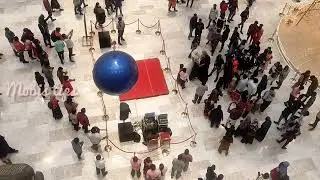 Lulu Mall Thiruvananthapuram