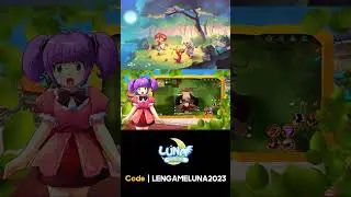 LUNA ORIGIN (android / iOS) #LunaOrigin