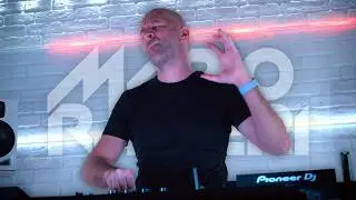 Hardtechno & Schranz Techno DJ Mix 2025 🎧 Studioset 001 by Mario Ranieri in 4K
