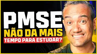 FALTAM MENOS DE 10 DIAS PARA PMSE? COMISSÃO FORMADA