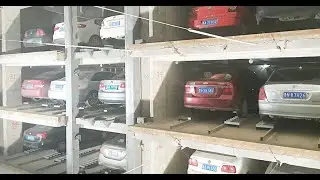 Tada Automated Parking System