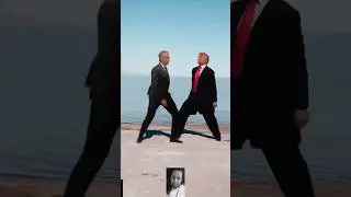 DONALD TRUMP & RFK JR DO THE UNTHINKABLE! 🕺