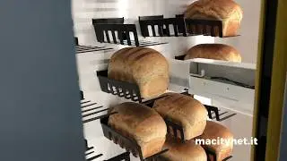 Bread Bot Bakery @ CES 2019 - macitynet.it
