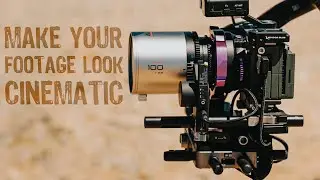 Blazar REMUS Lenses made my videos 100x BETTER